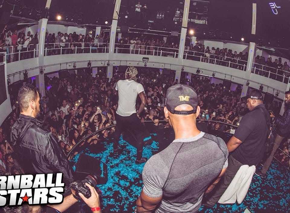 RNB ALLSTARS event photo